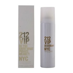 Spray déodorant 212 VIP Carolina Herrera 10010301