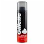 Mousse à raser Gillette GSFR 200 ml
