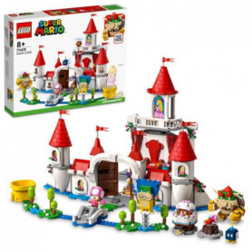 LEGO Super Mario 71408 Ensemble d'Extension Le Château de Peach. Jouet Construct 139,99 €