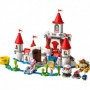 LEGO Super Mario 71408 Ensemble d'Extension Le Château de Peach. Jouet Construct 139,99 €
