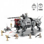 LEGO Star Wars 75337 Le Marcheur AT-TE. Jouet avec 5 Minifigurines. La Revanche 139,99 €