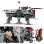 LEGO Star Wars 75337 Le Marcheur AT-TE. Jouet avec 5 Minifigurines. La Revanche 139,99 €