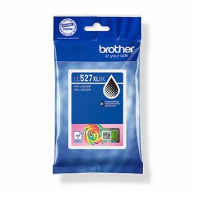 Cartouche d'encre originale Brother LC527XLBK Noir Multicouleur