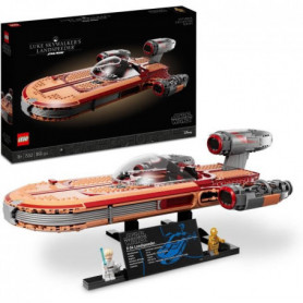LEGO Star Wars 75341 Le Landspeeder de Luke Skywalker. Maquette de Vaisseau Sp 259,99 €