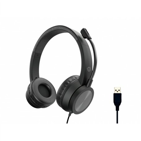 Casques avec Microphone Conceptronic POLONA05B