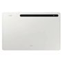 Tablette Samsung TAB S8+ 5G X806 12,4" Octa Core 8 GB RAM 128 GB Qualcomm Snapdragon 8 Gen 1 8 GB RAM 128 GB Argenté