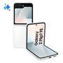 Smartphone Samsung SM-F761B 6,7" Octa Core 8 GB RAM 256 GB Blanc