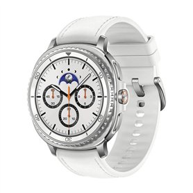 Montre intelligente Samsung 	Galaxy Watch8 Classic Blanc 1