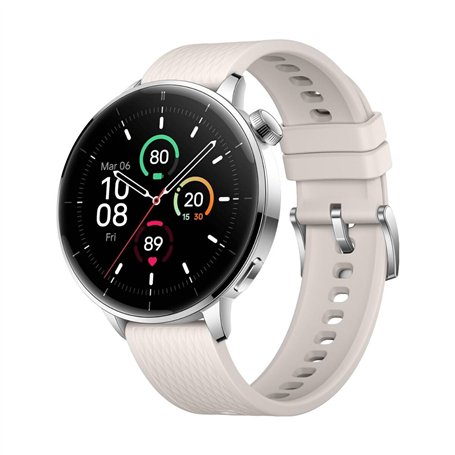 Montre intelligente OnePlus 	Watch 3 Argenté 1
