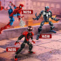 LEGO Marvel 76226 La Figurine de Spider-Man. Jouet a Construire Super-Héros. Cad 40,99 €