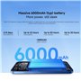 Smartphone Xiaomi Redmi 15C 6,9" Octa Core 4 GB RAM 256 GB Orange