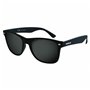 Lunettes de soleil Unisexe Eagle WAVE Noir Miroir