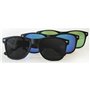Lunettes de soleil Unisexe Eagle WAVE Noir Miroir