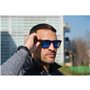 Lunettes de soleil Unisexe Eagle WAVE Noir Miroir
