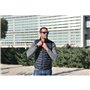 Lunettes de soleil Unisexe Eagle WAVE Noir Miroir