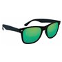 Lunettes de soleil Unisexe Eagle WAVE Noir Miroir