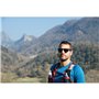 Lunettes de soleil Unisexe Eagle WAVE Noir