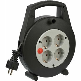 Réglette Brennenstuhl Vario Line 23 W 4 Prises (5 m)