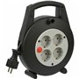 Réglette Brennenstuhl Vario Line 23 W 4 Prises (5 m)
