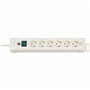 Multiprise 6 Prises avec Interrupteur Brennenstuhl Premium-Line 3600 W (3 m)