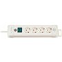 Multiprise 6 Prises avec Interrupteur Brennenstuhl Premium-Line 3600 W (3 m)