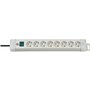 Rallonge 4 prises Schuko avec interrupteur Brennenstuhl Premium-Line 3600 W (1,8 m)