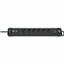 Multiprise 6 Prises avec Interrupteur Brennenstuhl Premium-Line 3600 W (3 m)
