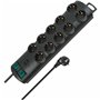 Rallonge 10 Tomas Schuko Brennenstuhl Primera-Line 3600 W (2 m)