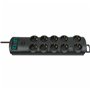 Rallonge 10 Tomas Schuko Brennenstuhl Primera-Line 3600 W (2 m)