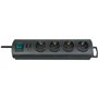 Rallonge 10 Tomas Schuko Brennenstuhl Primera-Line 3600 W (2 m)