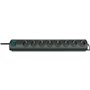 Rallonge 10 Tomas Schuko Brennenstuhl Primera-Line 3600 W (2 m)