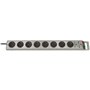 Multiprise 5 Prises avec Interrupteur Brennenstuhl Super-Solid 3600 W (2,5 m)