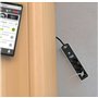 Multiprise Intelligente Brennenstuhl brennenstuhl®Connect WiFi 3600 W 2.4 GHz (1,5 m)