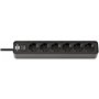 Multiprise 6 Prises avec Interrupteur Brennenstuhl 1153260000 3600 W (1,5 m)