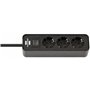 Multiprise 6 Prises avec Interrupteur Brennenstuhl 1153260000 3600 W (1,5 m)