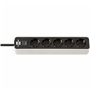 Multiprise 5 Prises avec Interrupteur Brennenstuhl 3600 W (1