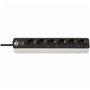 Multiprise 6 Prises avec Interrupteur Brennenstuhl 1153260020 3600 W (1