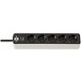 Multiprise 6 Prises avec Interrupteur Brennenstuhl 1153260020 3600 W (1,5 m)
