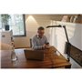 Rallonge 2 prises Schuko sans interrupteur Brennenstuhl 1153520222 3600 W USB x 2 Bureau (1,8 m)