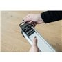Multiprise 6 Prises avec Interrupteur Brennenstuhl Premium-Alu-Line 3500 W (3 m)