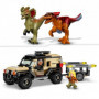 LEGO 76951 Jurassic World Le Transport du Pyroraptor et du Dilophosaurus. Dinosa 55,99 €