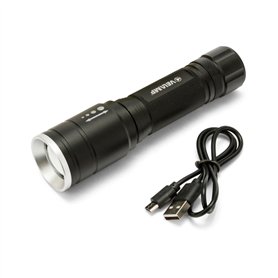 Lampe Torche LED Velamp 5 W 320 Lm