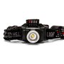 Lampe Frontale LED Rechargeable et Réglable Velamp 6 W 400 lm