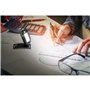 Lampe Frontale LED Rechargeable et Réglable Velamp 2 W 150 Lm