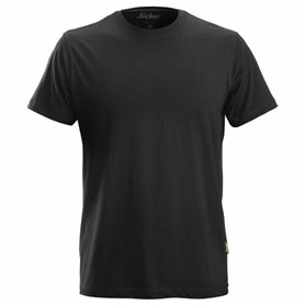 T-shirt de travail Snickers Workwear Noir