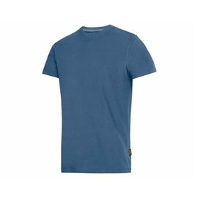 T-shirt de travail Snickers Workwear Blue marine
