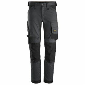 Pantalon de travail Snickers Workwear Gris