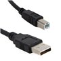 Câble USB A vers USB B iggual IGG319581