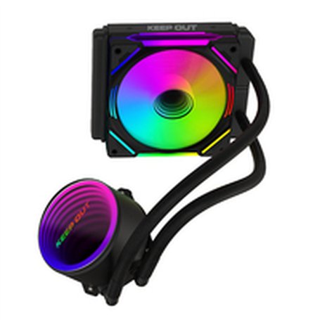 Kit de refroidissement liquide KEEP OUT KIT RL XWC-120