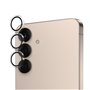 Protection pour téléphone portable PanzerGlass Hoops Lens Protector Galaxy S25 Plus Transparent